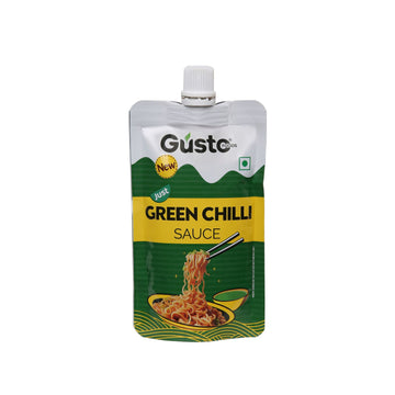 Green Chilli Sauce 80gm