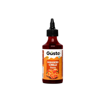 Habanero sauce