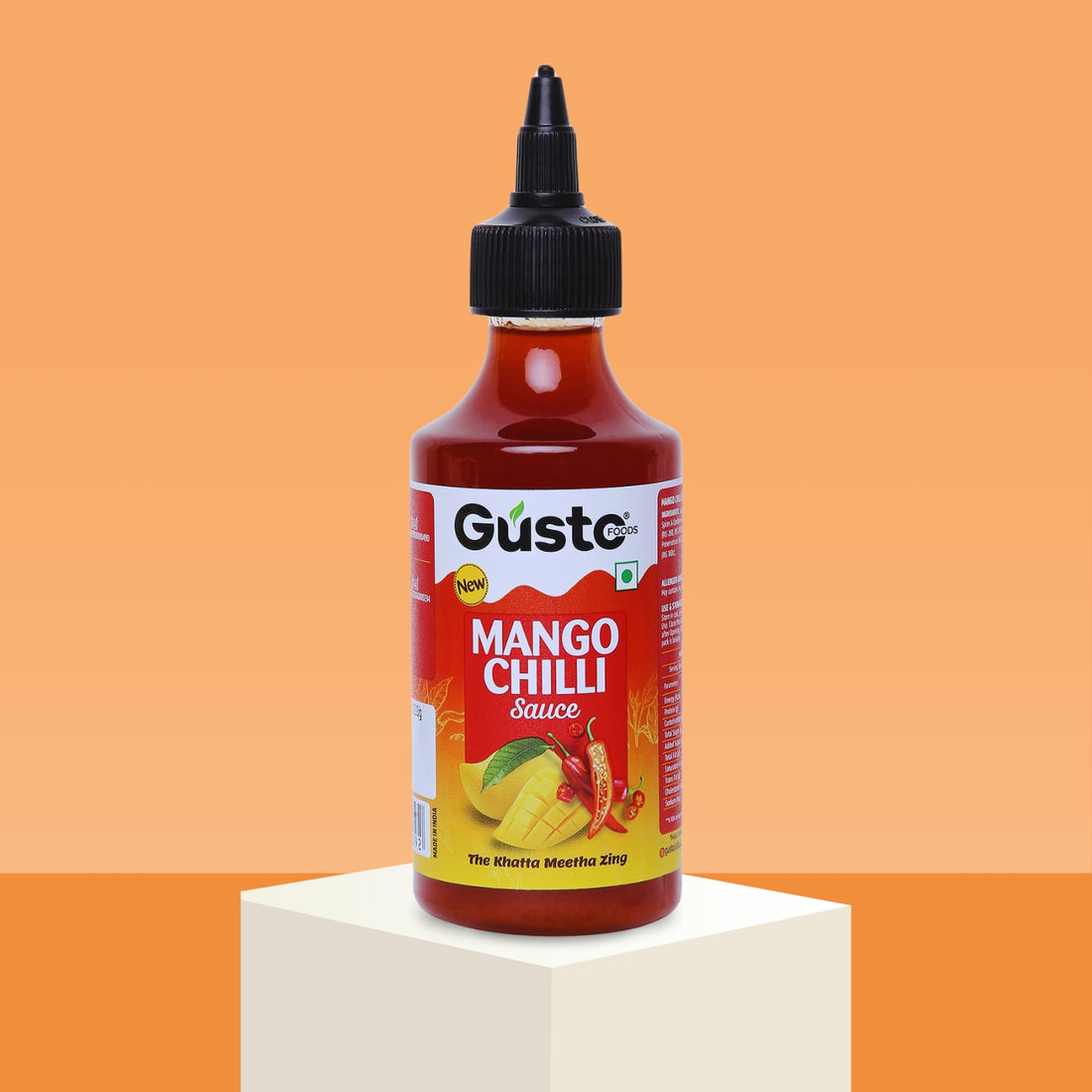 Mango Chilli Sauce