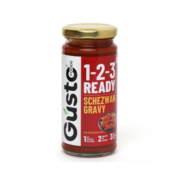 Schezwan Gravy