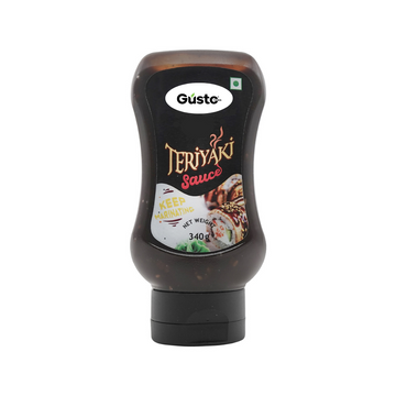 Teriyaki Sauce