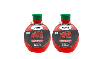 Apple Cider Vinegar Small Variant - Pack of 2