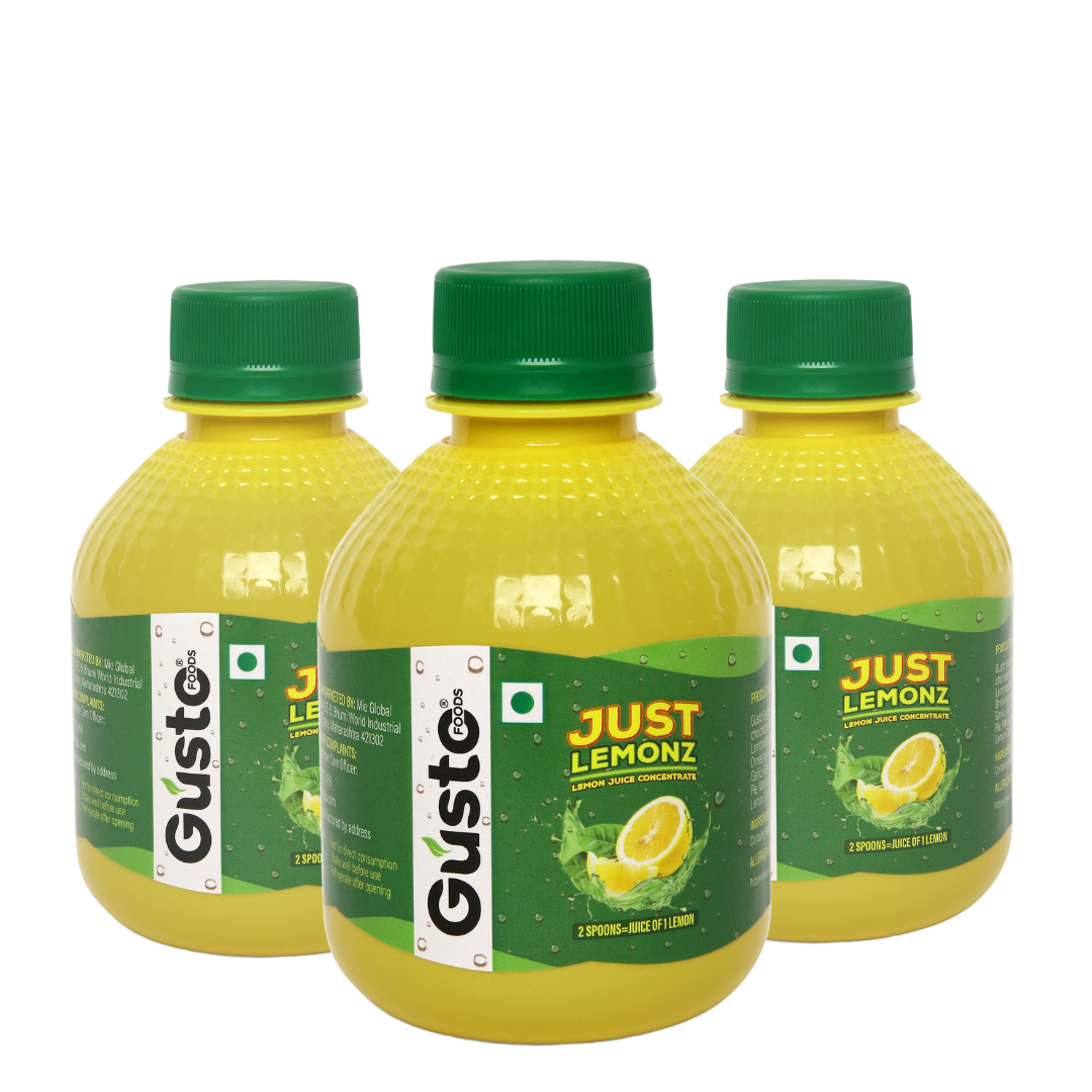 Lemon Juice Concentrate