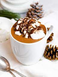 Extra-Thick Holiday Hot Chocolate