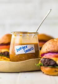 Gusto’s Burger Sauce