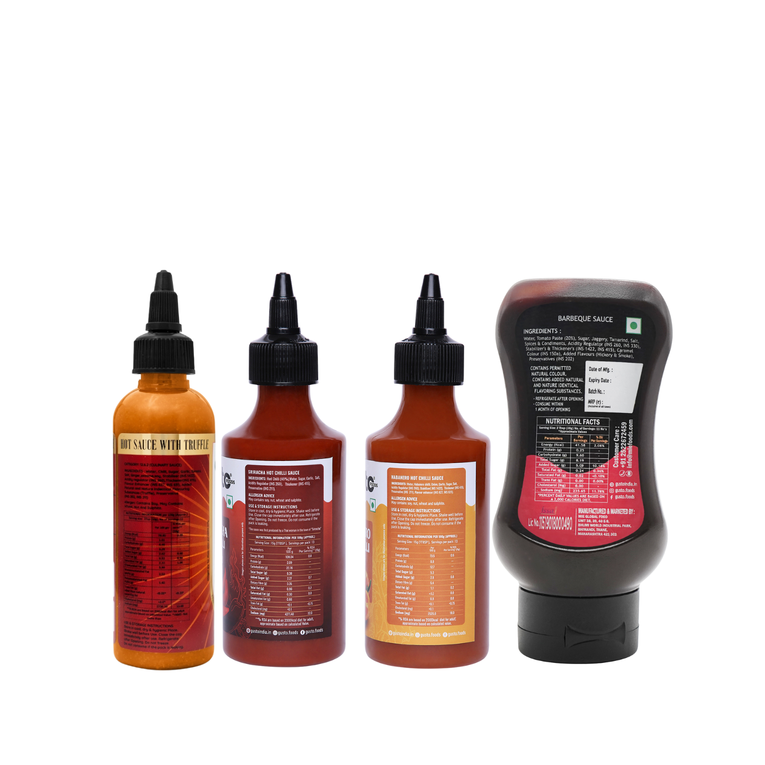 GOURMET FESTIVE MEAL PACK