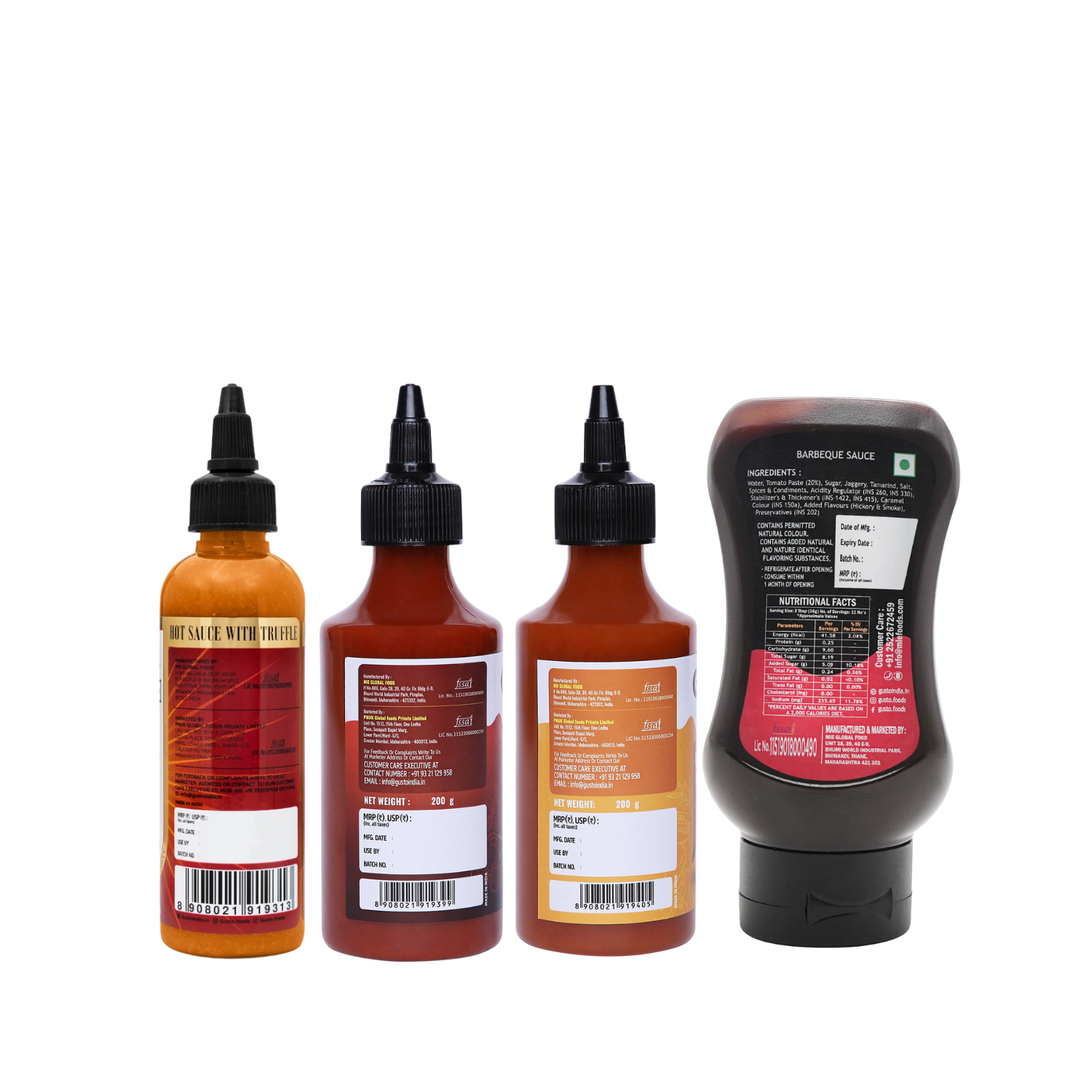 GOURMET FESTIVE MEAL PACK