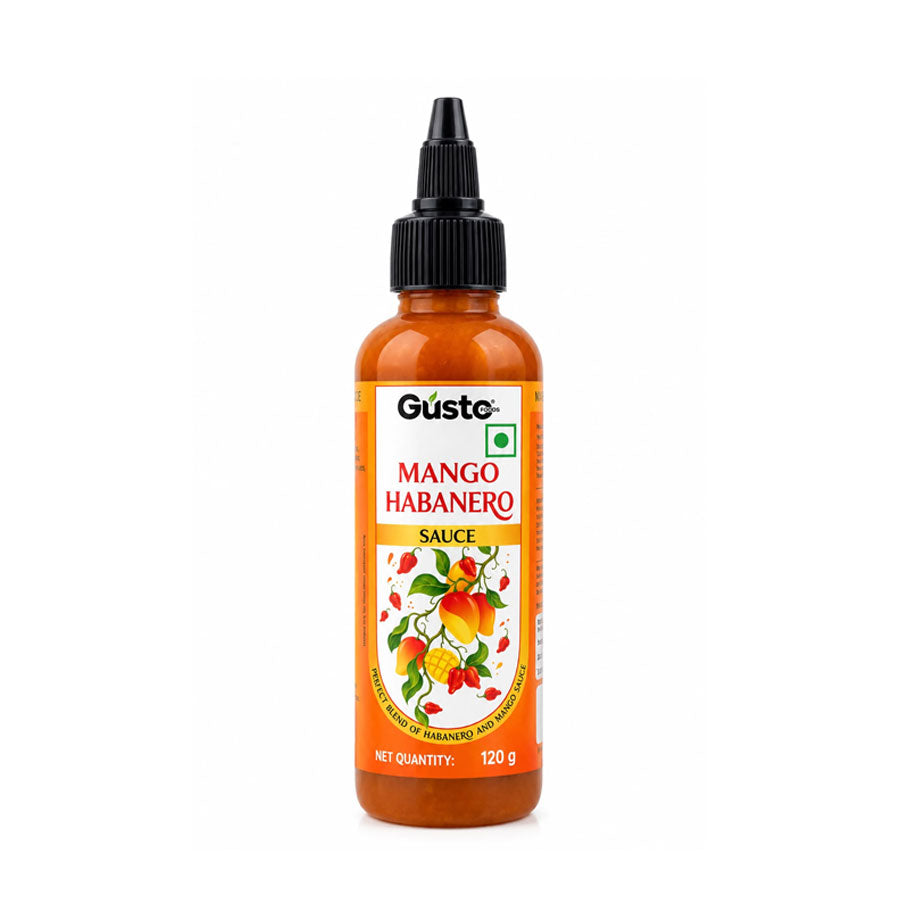 Mango Habanero Sauce