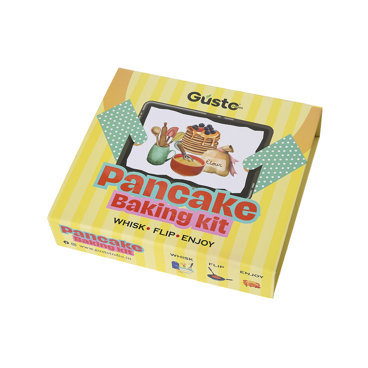 PANCAKE BAKING KIT