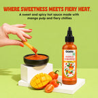 Mango Habanero Sauce