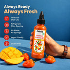 Mango Habanero Sauce