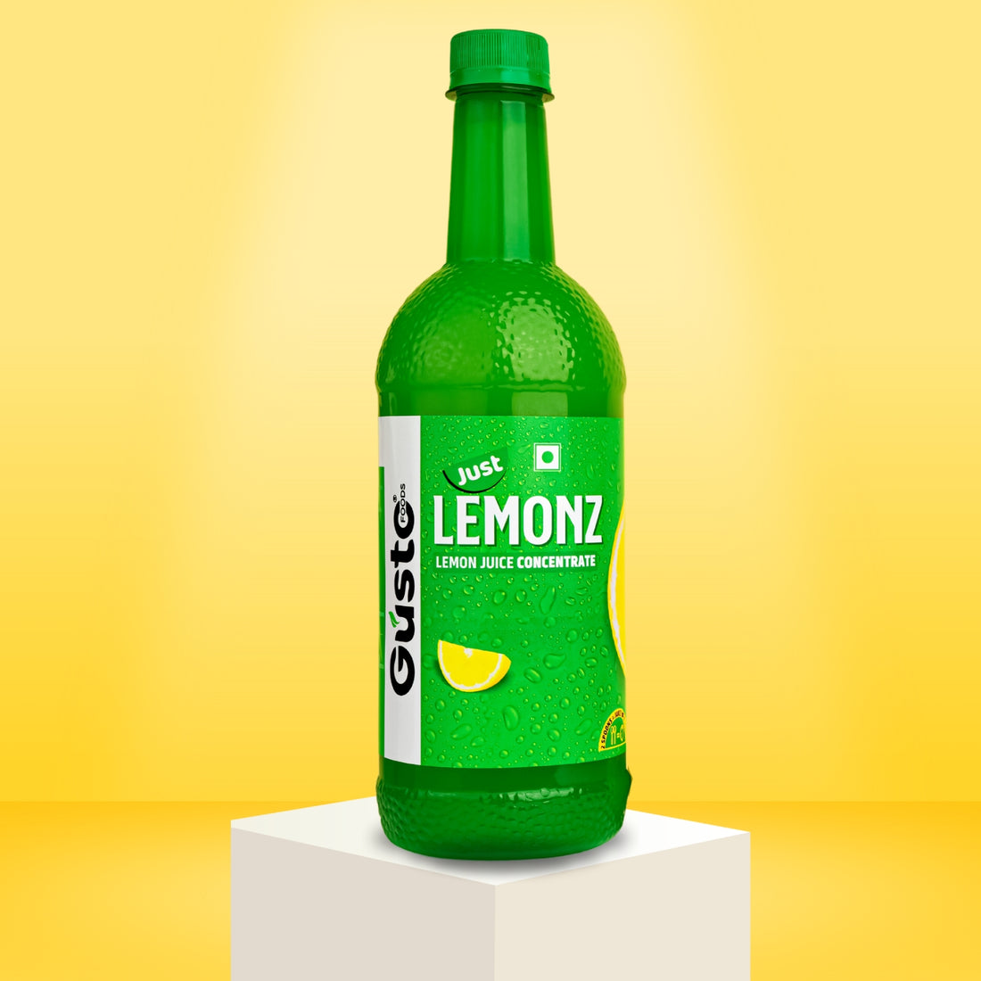 Just Lemonz 750ml Pack 1