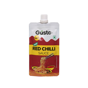 Red Chilli Sauce Pouch