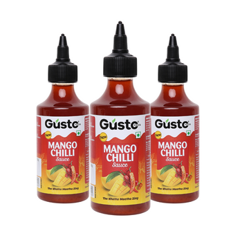 Mango Chilli Sauce 720Gm (Pack of 3)