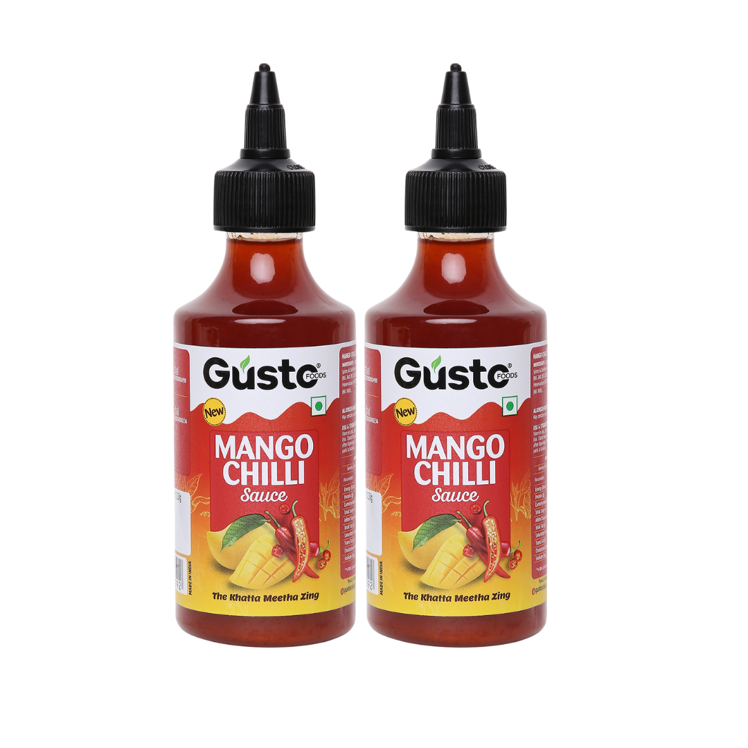 Mango Chilli Sauce