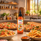 Mango Habanero Sauce