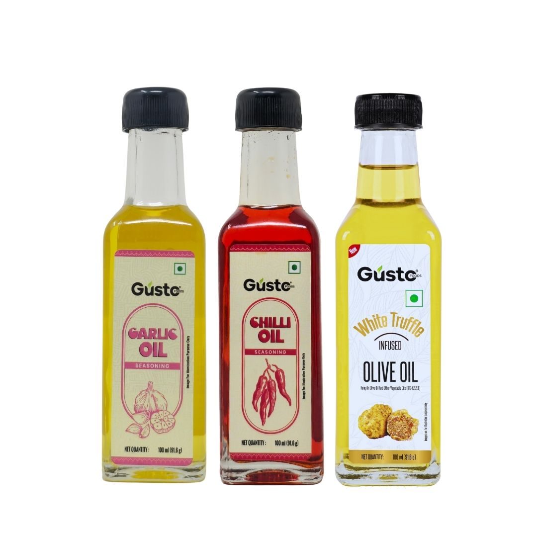Umami Oil Trio