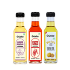 Seasoning Oil Trio