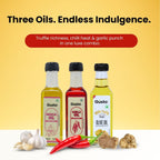 Umami Oil Trio