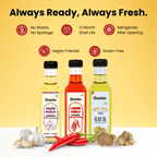 Seasoning Oil Trio