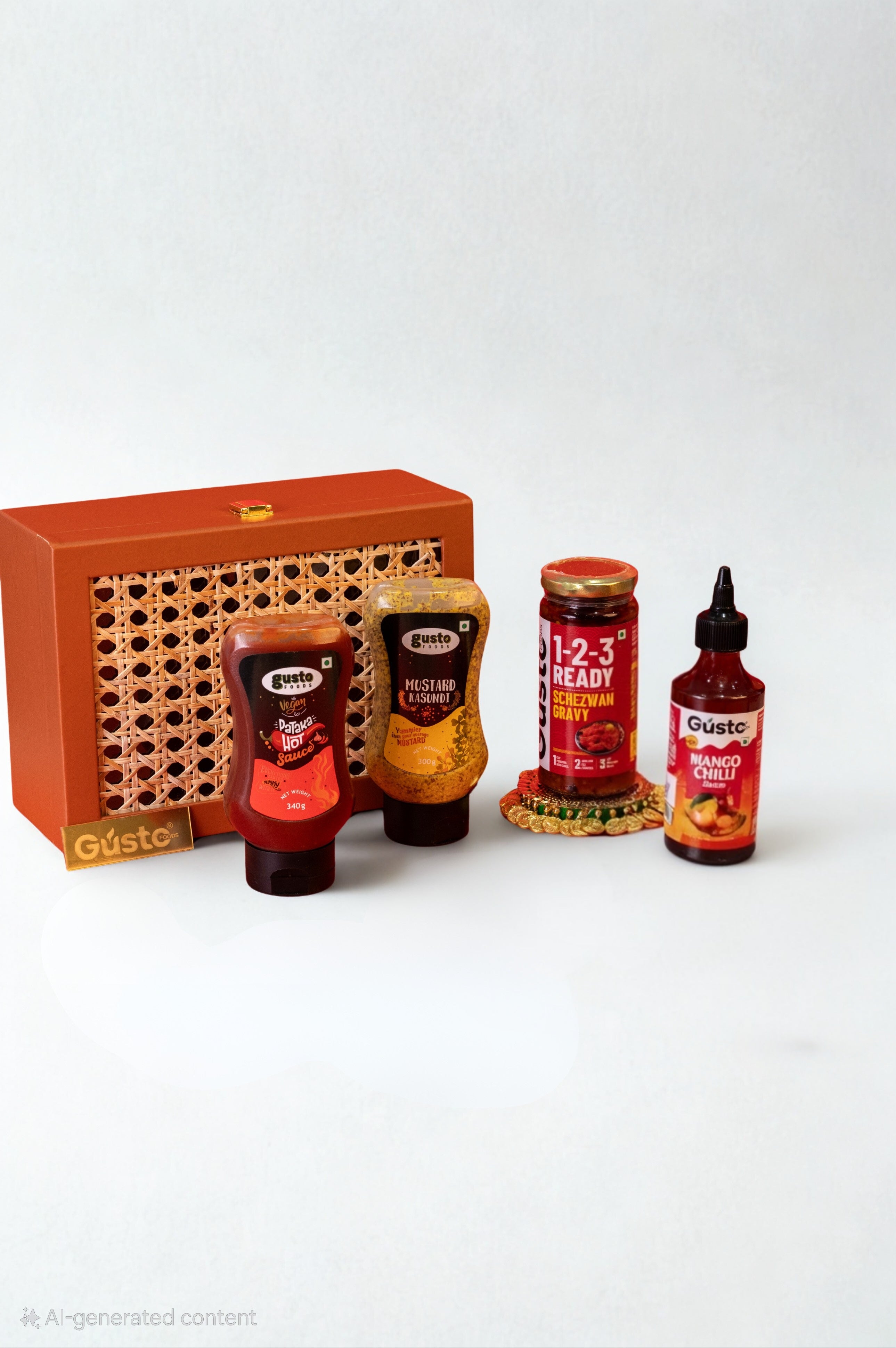 Gusto Celebration Box