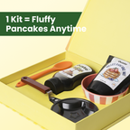PANCAKE BAKING KIT