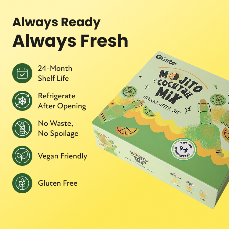 Mojito Cocktail Mix