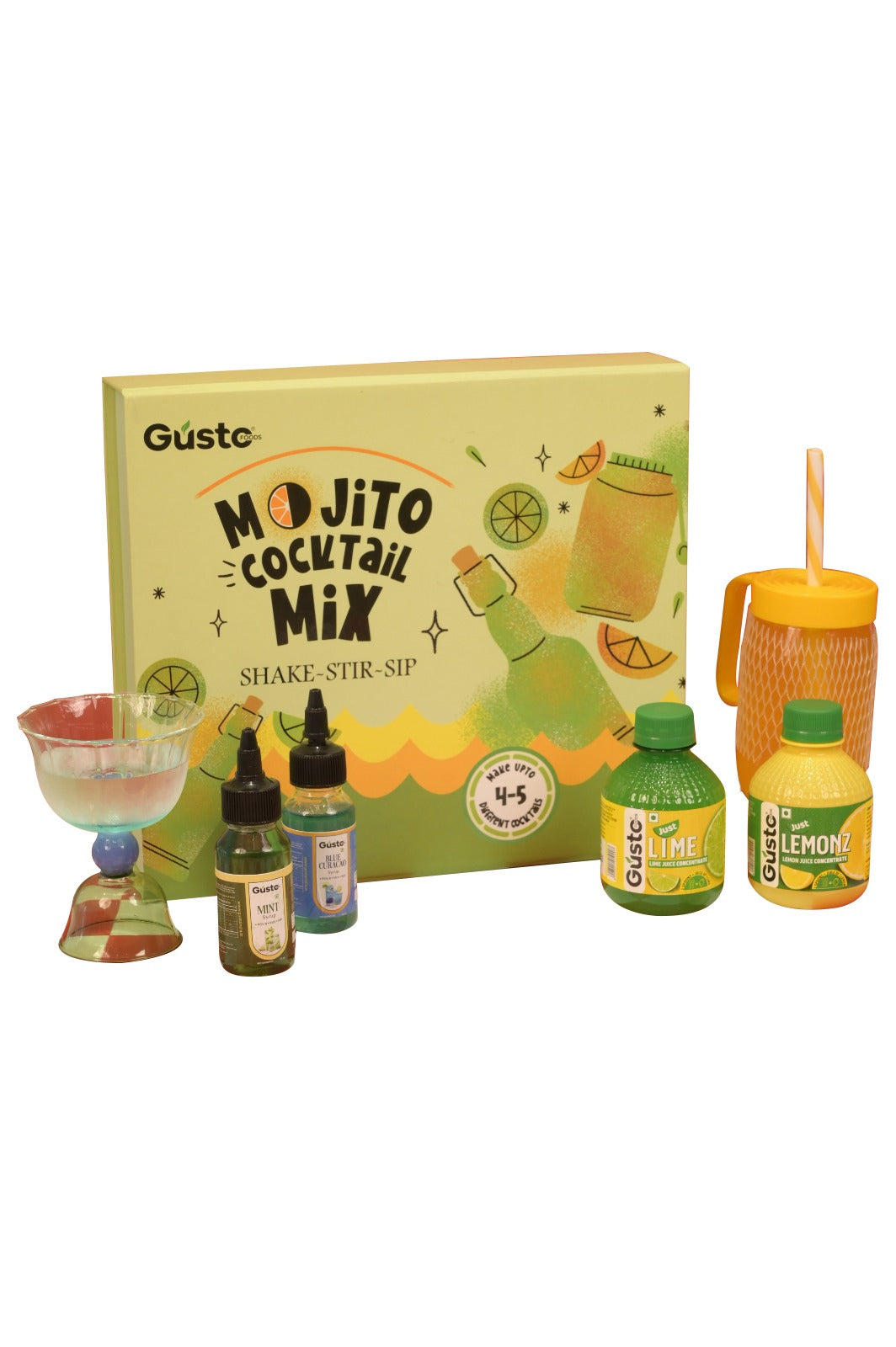 Mojito Cocktail  Mix