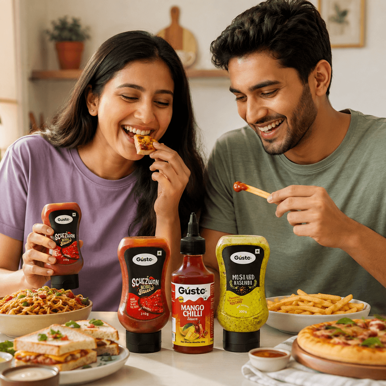 No Onion No Garlic Combo