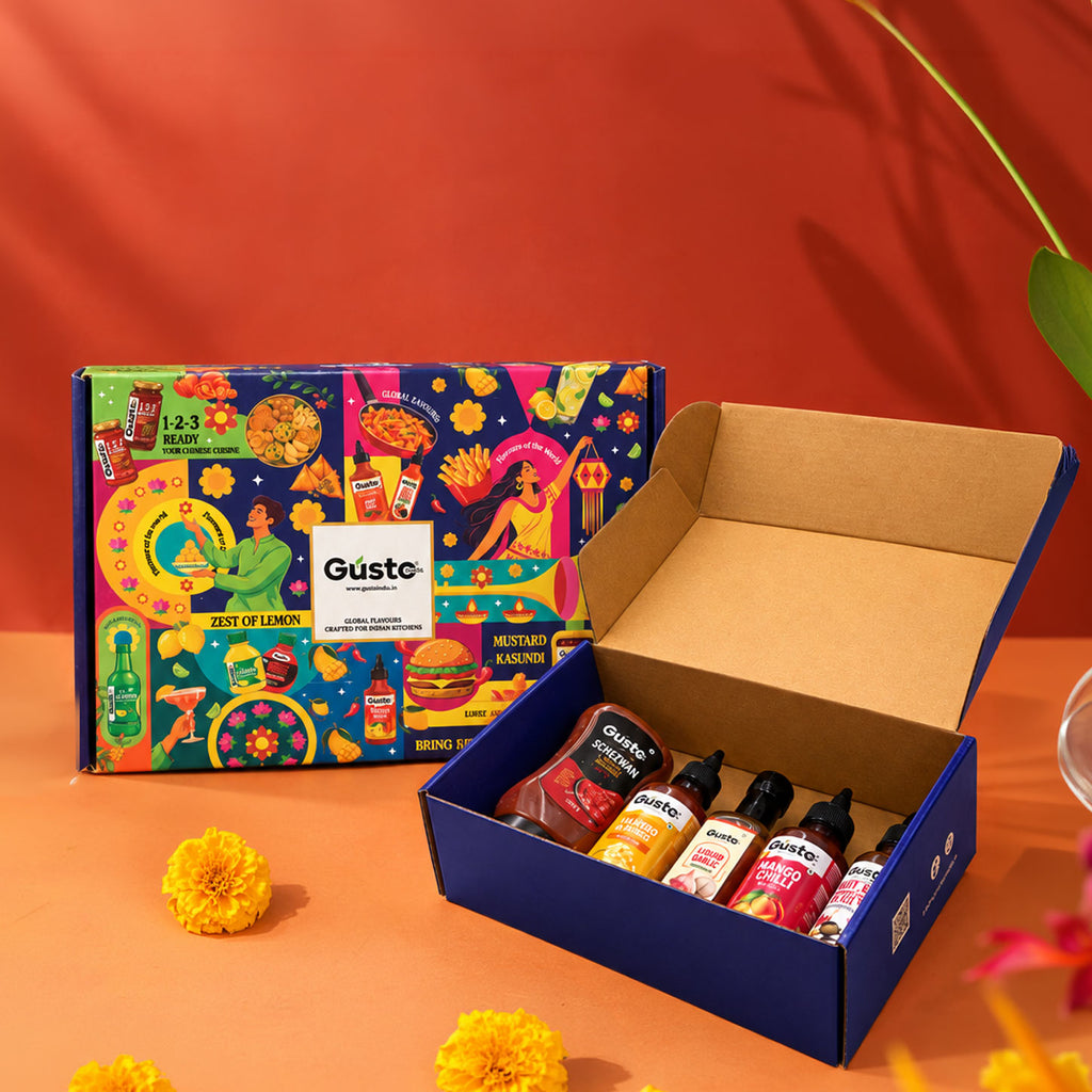 Gusto Build Your Own Box
