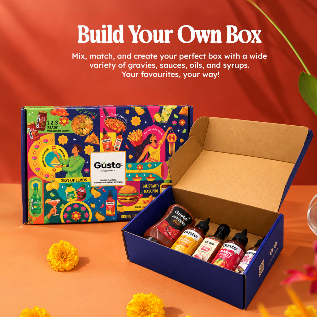 Gusto Build Your Own Box