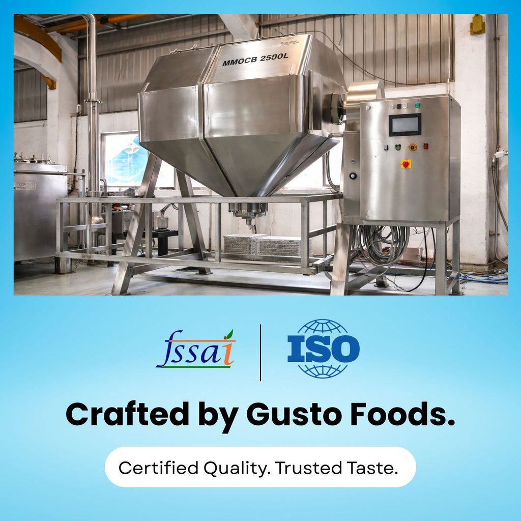 Gusto Mint & Blue Curaçao Syrup Combo
