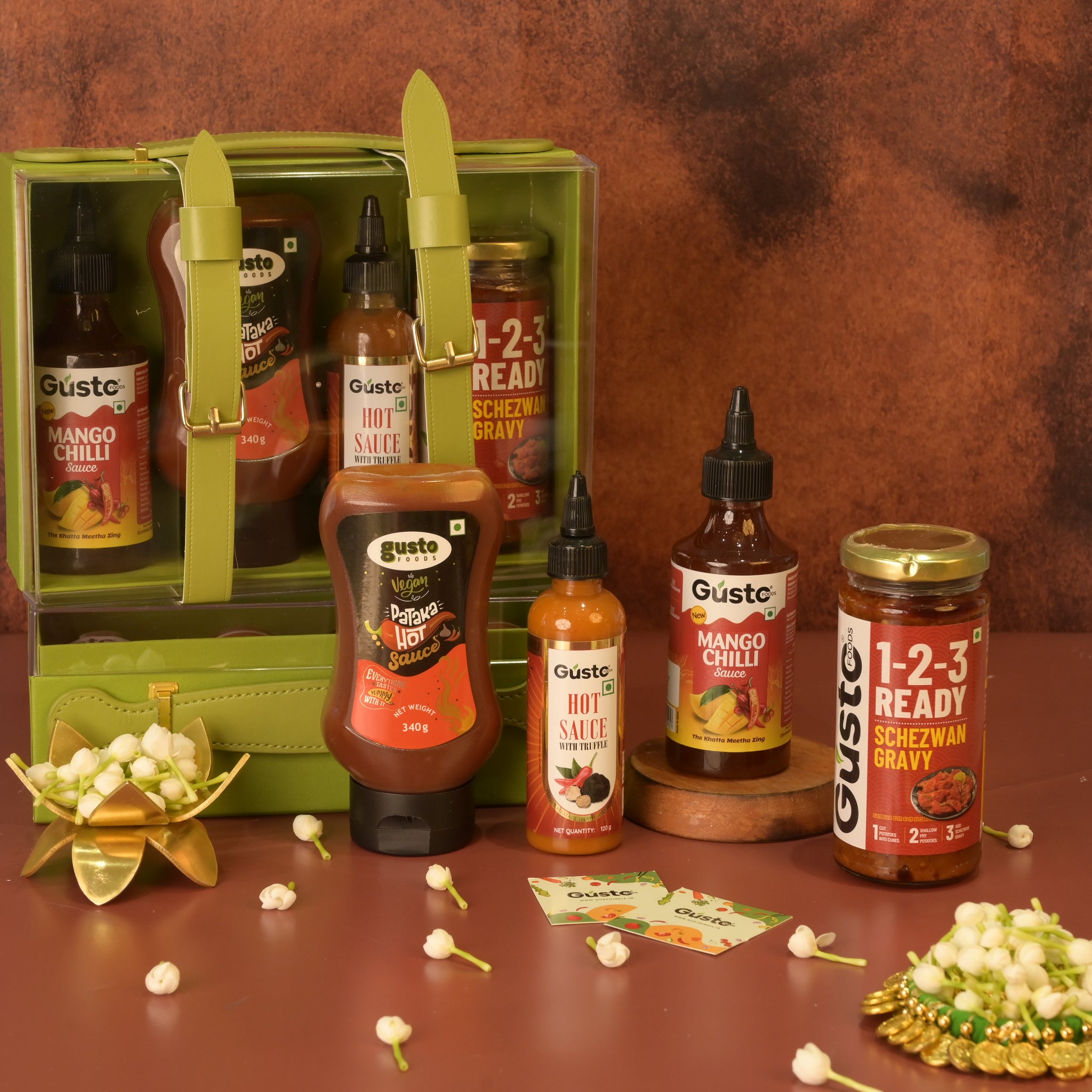 Gusto Signature Box