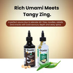 Dark Soya Sauce 210gm + Chilli Vinegar 170ml