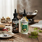 Dark Soya Sauce 210gm + Chilli Vinegar 170ml