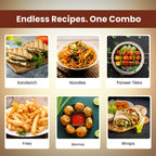 Dark Soya Sauce 210gm + Chilli Vinegar 170ml