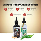 Dark Soya Sauce 210gm + Chilli Vinegar 170ml