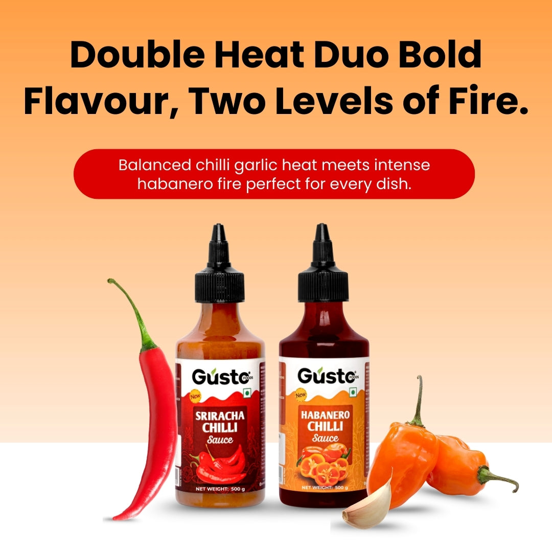 Double Heat Duo