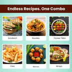 Dark Soya Sauce 210gm + Chilli Vinegar 170ml + Green Chilli 190gm (Chinese Pack of 3)