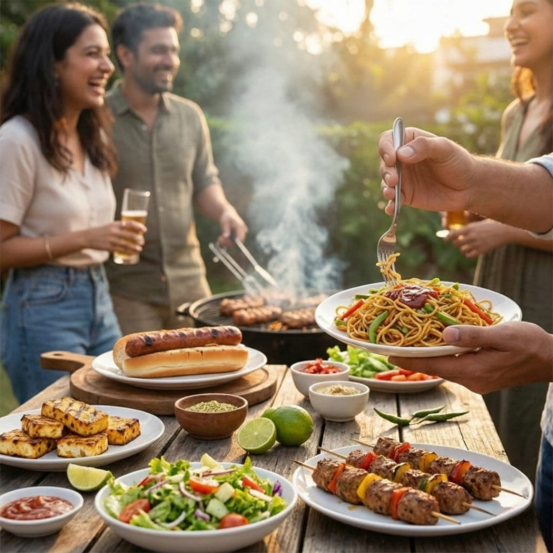 GOURMET FESTIVE MEAL PACK