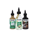 Dark Soya Sauce 210gm + Chilli Vinegar 170ml + Green Chilli 190gm (Chinese Pack of 3)