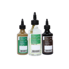 Dark Soya Sauce 210gm + Chilli Vinegar 170ml + Green Chilli 190gm (Chinese Pack of 3)