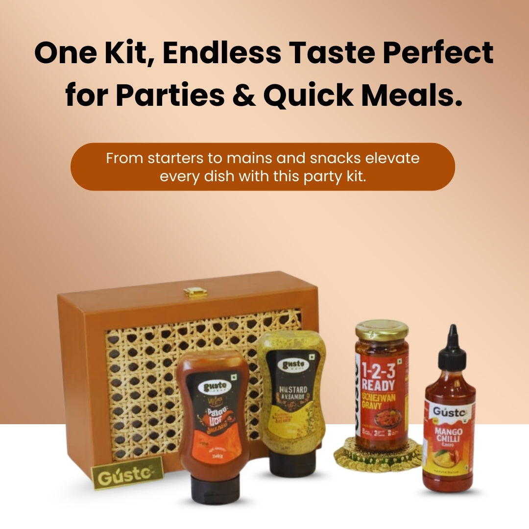 Gusto Celebration Box