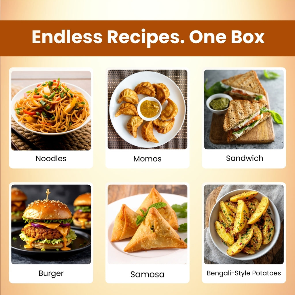 Gusto Celebration Box