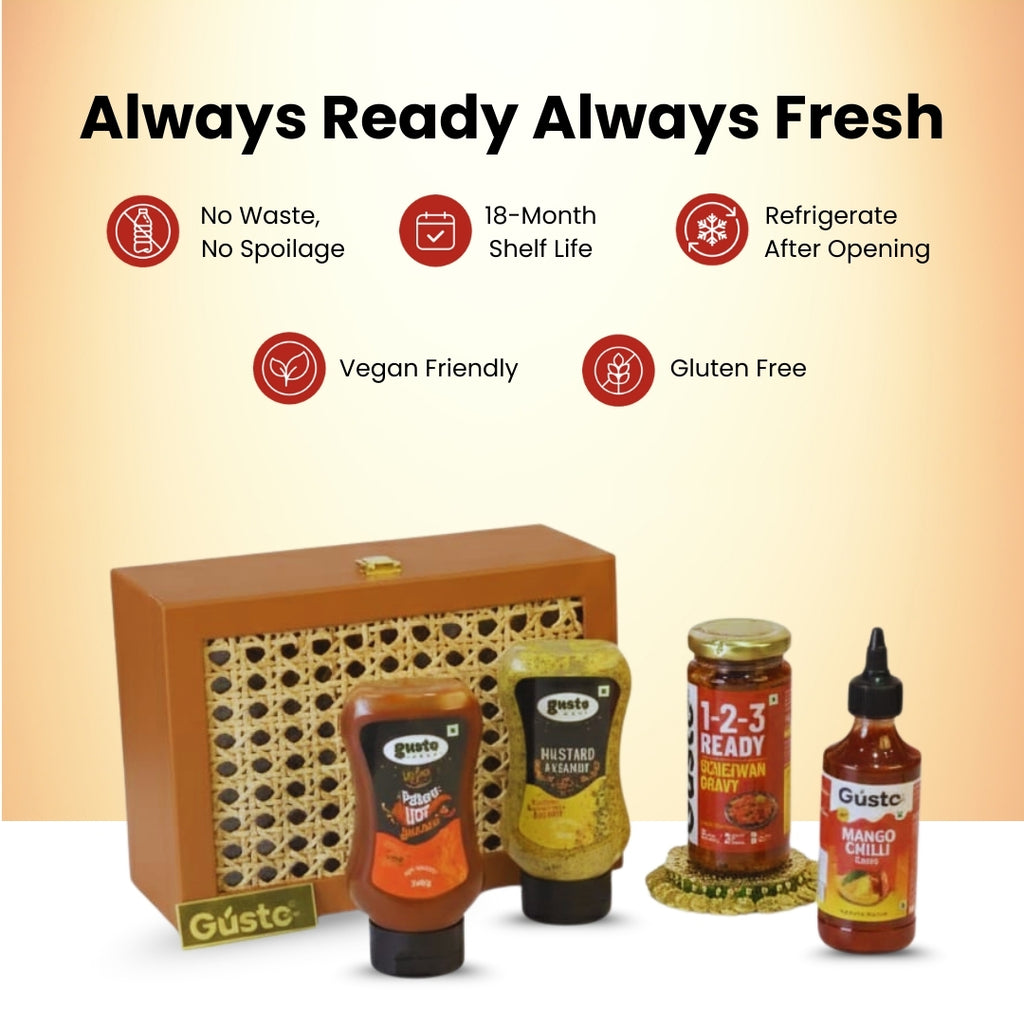 Gusto Celebration Box