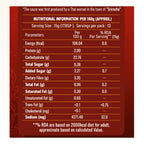 Gusto Foods Spicy Trio Sauce Combo