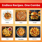 Gusto Foods Spicy Trio Sauce Combo