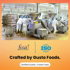 Gusto Foods Spicy Trio Sauce Combo