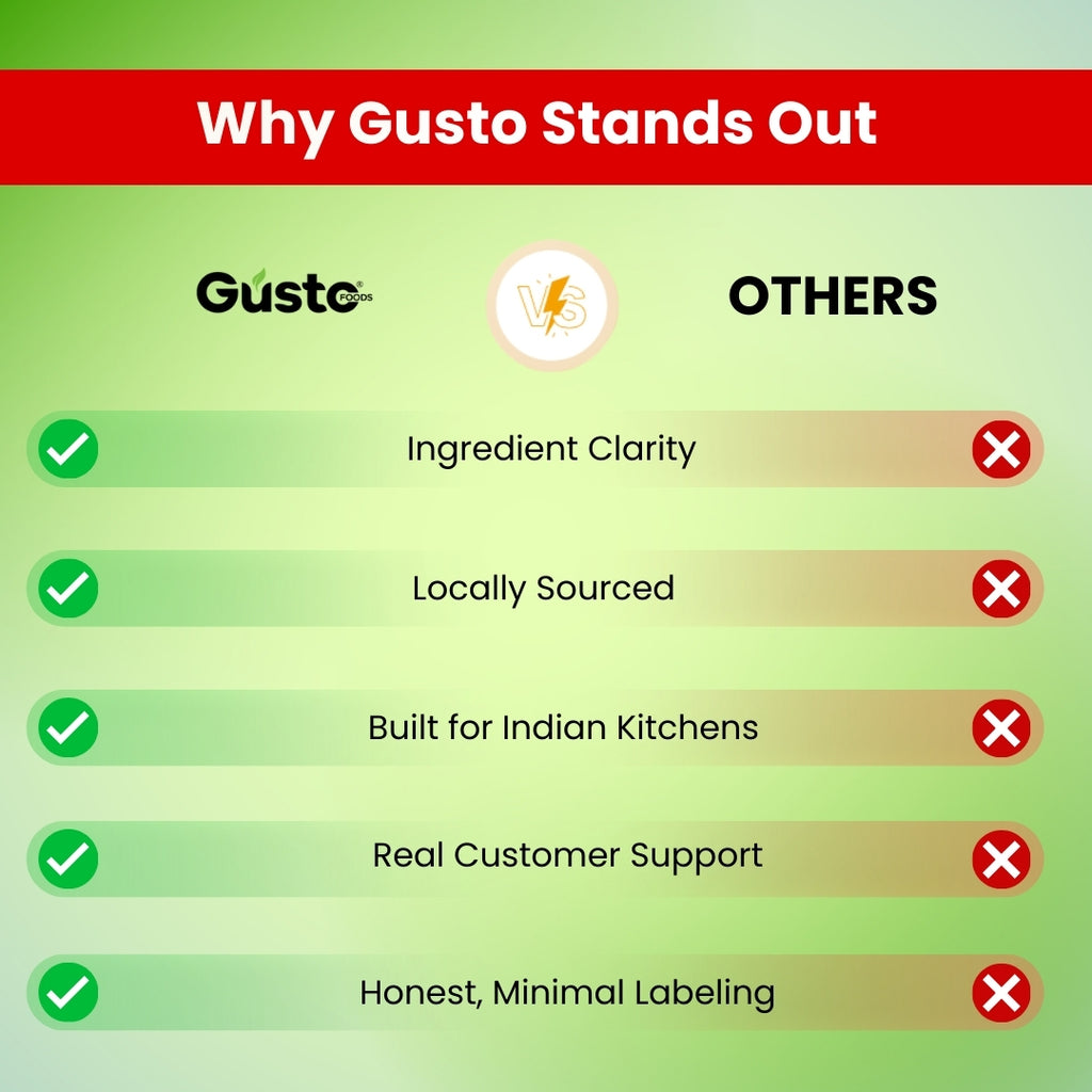 Gusto Indulge Box