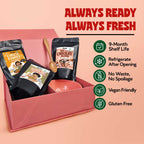 Junior Chef Kit - (PASTA MAKING AND HOT CHOCOLATE MAKING KIT)